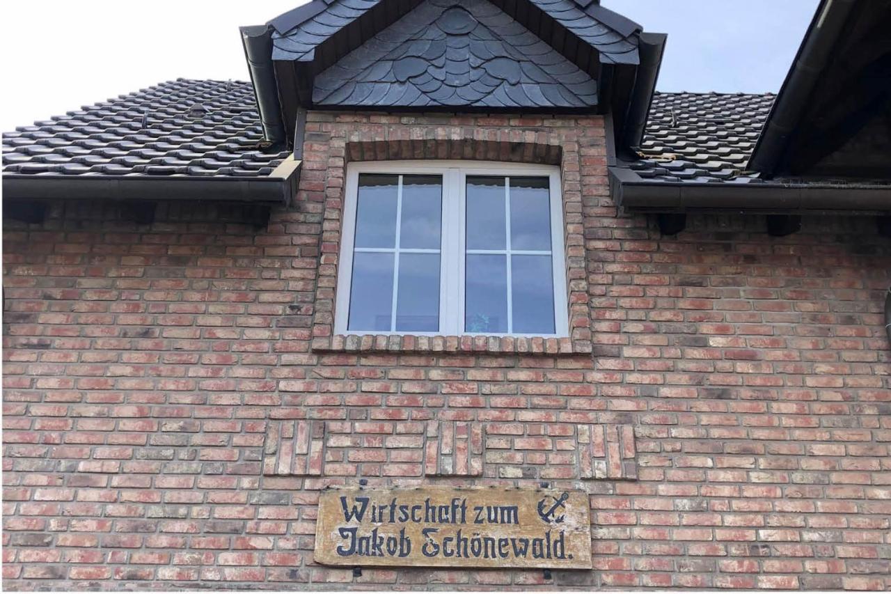 Haus Schoenewald Дормаген Экстерьер фото